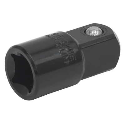 Image of Sealey Premier Impact Adaptor 3/8&quot;Sq Drive Female 1/2&quot;Sq Male