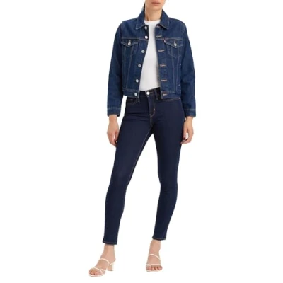 Image of Levi&#039;s Women&#039;s 311 Shaping Skinny Jeans, Outside the Screen, 29W / 28L