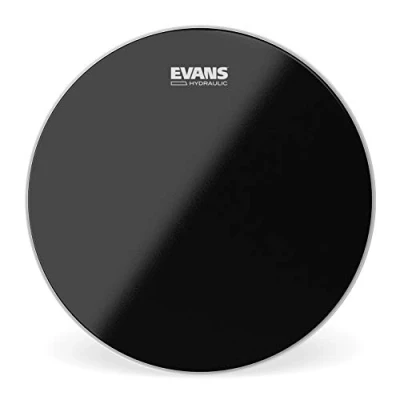 Image of Evans B14HBG Hydraulic 14 inch Snare Drum Head,Black