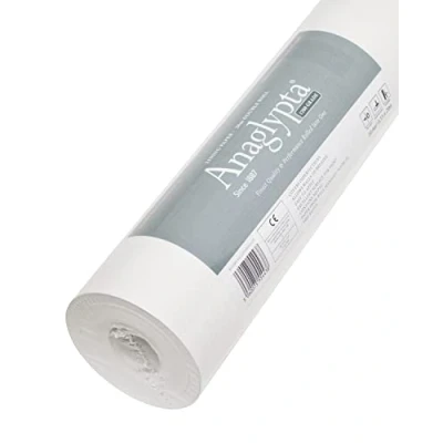 Image of Anaglypta® Lining Paper 10 Metre, 20 Metre and 40 Rolls Grades 800 to 2500 (1200 Grade Double (20m))