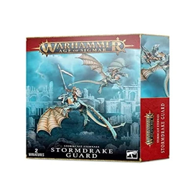 Image of Games Workshop Age Of Sigmar: Stormcast Eternals: Stormdrake Guard