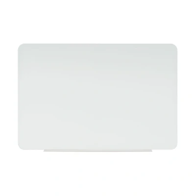 Image of Bi Office Magnetic Glass Memo Board 1500x1200mm
