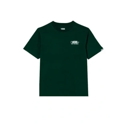 Image of Vans Men&#039;s Mn Essential B T Shirt, Forest, S