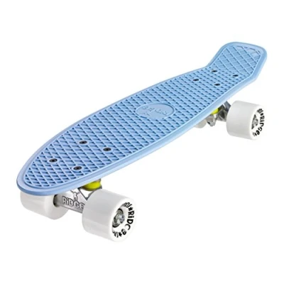 Image of Ridge Skateboards Pastels Range Skateboard 22&quot; UK Manufactured