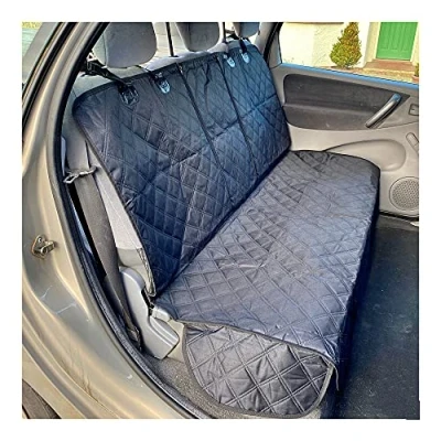 Image of AA QUILTED REAR SEAT PROTECTOR
