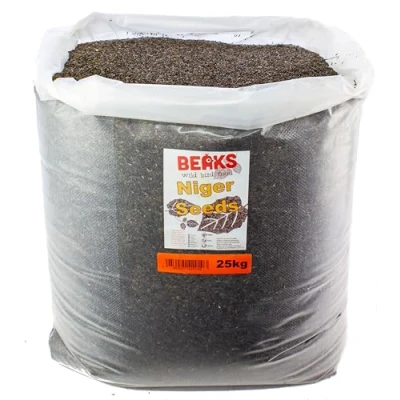 Image of NIGER seed wild bird food 25kg