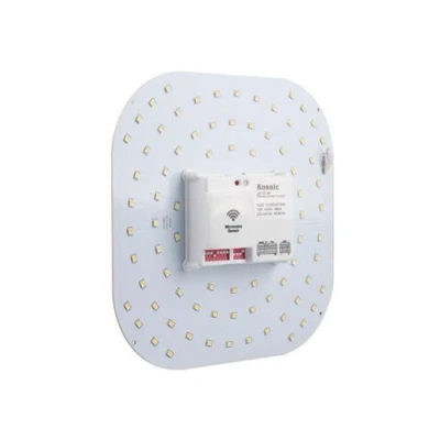 Image of Kosnic DD Sensor II 12W LED with Integrated Motion and Light DD12CRD/4P SCT.
