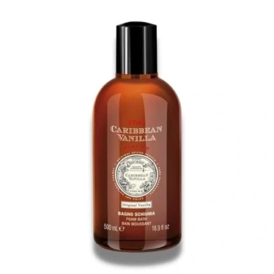Image of Perlier, Linea&quot;Caribbean Vanilla&quot; Gentle and Nourishing Body Wash Does not dry the skin Perfume Caribbean Vanilla Bottle of 500 mL