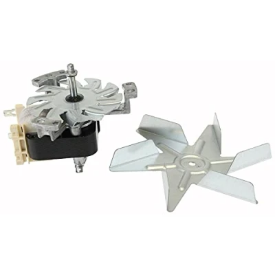 Image of Cooker Fan Oven Motor Comaptible with Belling Stoves Diplomat New World Models