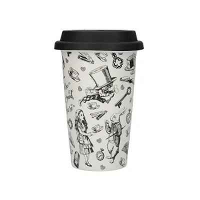 Image of Alice In Wonderland Travel Mug