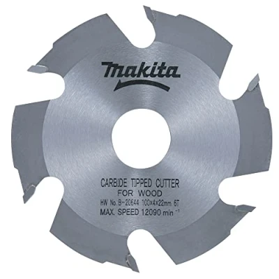 Image of Makita B 20644 Cutter Blade 100 x 22 6T