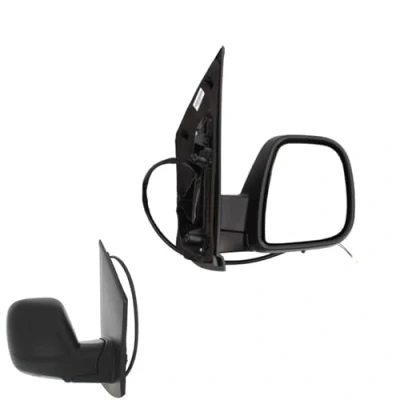 Image of Complete Wing Mirror Unit Fits Vauxhall Vivaro 2020 onward, Electric Right Driver Side