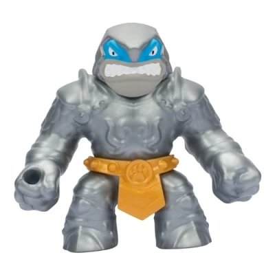 Image of Heroes of Goo Jit Zu Stretch Strikers Hero Pack, Stretchy Action Figure Thrash, Unique Filling, Stretches Up To 3 Times Their Size