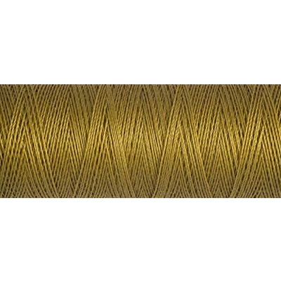 Image of Gutermann Sew All Polyester Thread, 100Mtr, Olive Oil (0886)