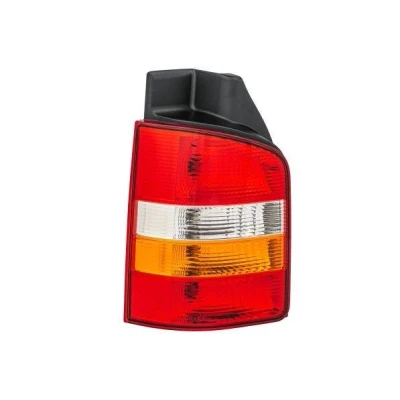 Image of 7E0945095D, 7H0945045B, 7H0945045C, 7H0945045F, 7H0945095K Rear light HELLA 2SK 008 579 111 VOLKSWAGEN: Transporter 5