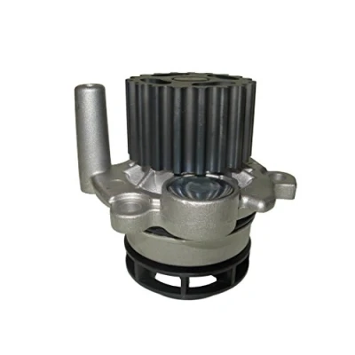 Image of 038121011B, 038121011C, 038121011CX, 038121011D, 038121011DX Water pump Saleri SIL PA1048A 19 Mechanical 56,2mm AUDI: A5 B8 Coupe, A4 Avant