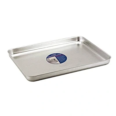 Image of Zodiac ABBT1410 Bakewell Pan 14&quot; x 10&quot; 1&quot; 3.1 L