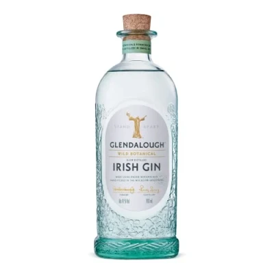 Image of Glendalough Irish Wild Botanical Gin, 41% ABV, 70cl