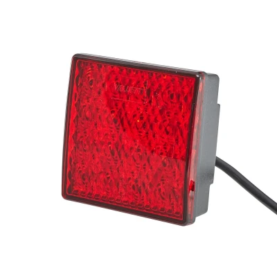 Image of E44143 Rear Fog Light HELLA 2NE 357 029 141 VALUEFIT