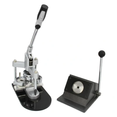 Image of MonsterShop PixMax 58mm Pocket Mirror/Badge Press &amp; Cutter