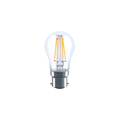 Image of Omni Filament Golf Ball LED Bulb B22 Integral