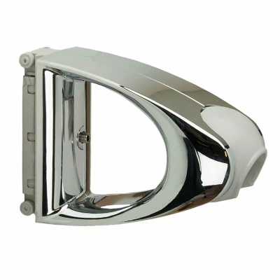 Image of Hansgrohe Pharo shower head holder (97024000)