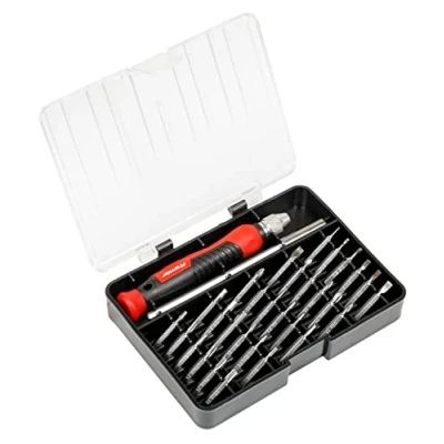Image of Sealey Premier Precision Bit Screwdriver Set 32pc