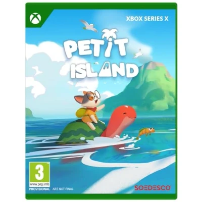 Image of Petit Island Xbox series X
