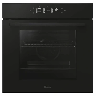 Image of HAIER H6 ID25G3HTB1 Electric Built in Smart Oven Black, Black
