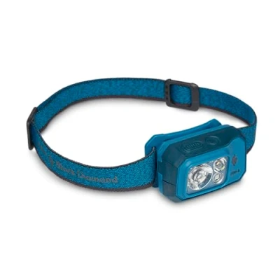 Image of Black Diamond Storm 500 r Headlamp Blue One Size Azul,standard size,BD620675