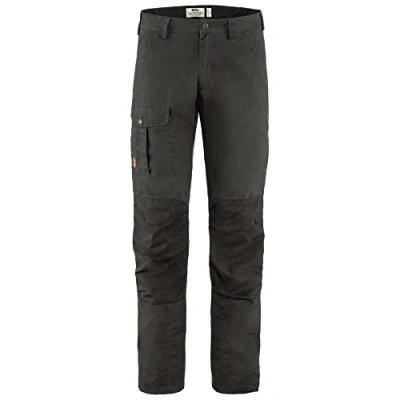 Image of FJÄLLRÄVEN Nils Men&#039;s Trousers, Men, 81752 030, dark grey, 60 (EU)