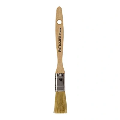Image of Kilo A80 Patisserie Brush, Size 20, Wood