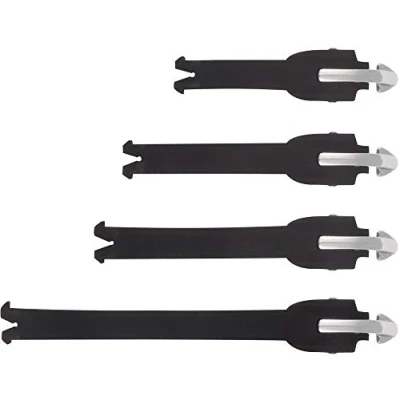 Image of Alpinestars Boot Spares Strap Kit Tech 7 (New), Enduro 5 Black