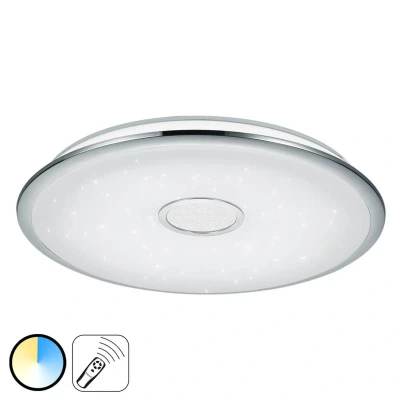 Image of Trio Leuchten Osaka A+ ceiling light, acrylic, 678711206