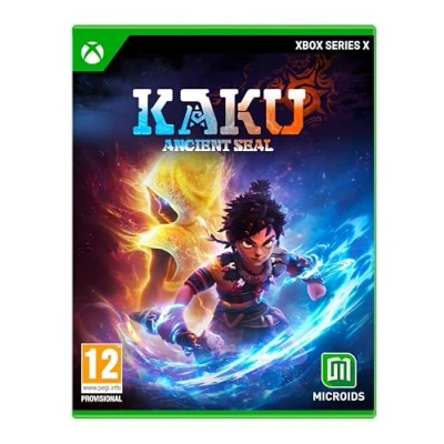 Image of KAKU: Ancient Seal Xbox