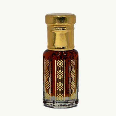 Image of Italian Oud Perfume oil 6Ml Roll On Bottle No Alcohol
