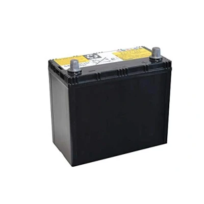 Image of Yuasa HJ S46B24L(S) 12V 45Ah 325CCA GS Auxiliary AGM Battery