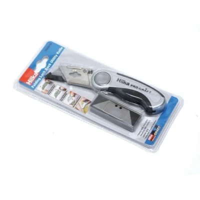 Image of Push Button Lock Back Knife PC