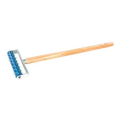 Image of Dapetz ® 150mm x 480mm Wallpaper Perforator Remover/Removal Steamer/Stripping for perforating Wall coverings and Faster Removal of Spiked Nail Roller