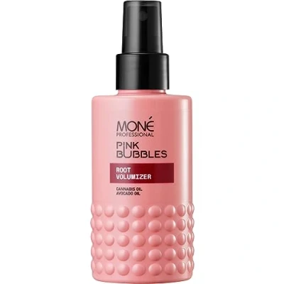 Image of MONÉ PROFESSIONAL Root lift Spray volumizer Leave In Volume for Fine and Flat hair Volumizing Texturizing Longlasting, lightweight &amp; non sticky (Watch the video bellow!) 150 ml