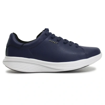 Image of Kuni Synthetic Leather Women&#039;s Low Top Trainers