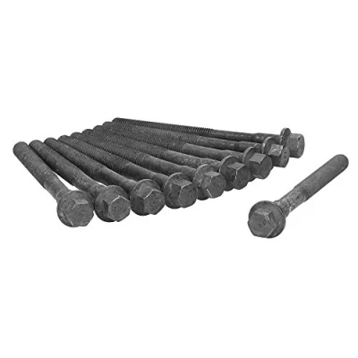 Image of 6184406x10 Cylinder Head Bolt Kit AJUSA 81001600 10
