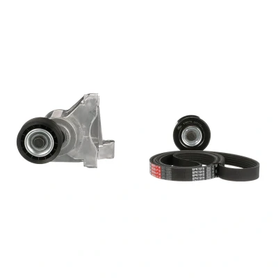 Image of 6PK1915, T36175, T38316 V ribbed belt set GATES Micro Kit K016PK1915 Stretch Fit FORD: Focus Mk1 Hatchback