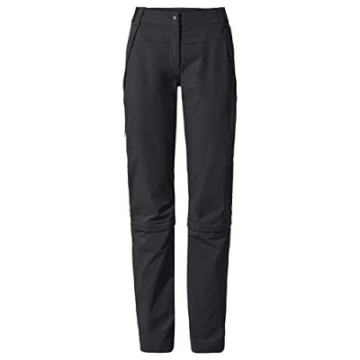 Image of VAUDE Farley Stretch III Pants Black 48 Long