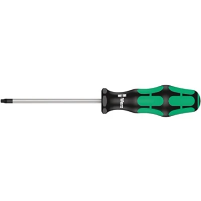 Image of Wera Kraftform 367 Screwdriver Torx Tip Tx 20