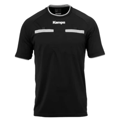 Image of Kempa Kemri Men Referee Jersey Men&#039;s Black, M