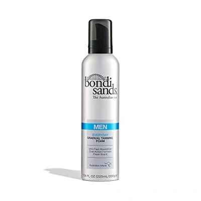 Image of Bondi Sands Everyday Gradual Tanning Foam Men&#039;s 225ml