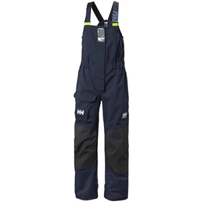 Image of Helly Hansen Women&#039;s W Pier Bib, Navy, XL