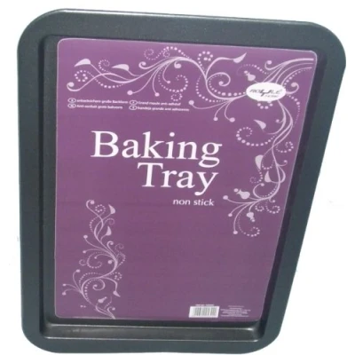 Image of BAKEWARE/Non Stick Baking Tray/Baking Tray 2 Pack