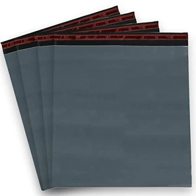 Image of 10 x Strong Extra Large Grey Mailing Postal Bags 33 x41&quot; Mailers